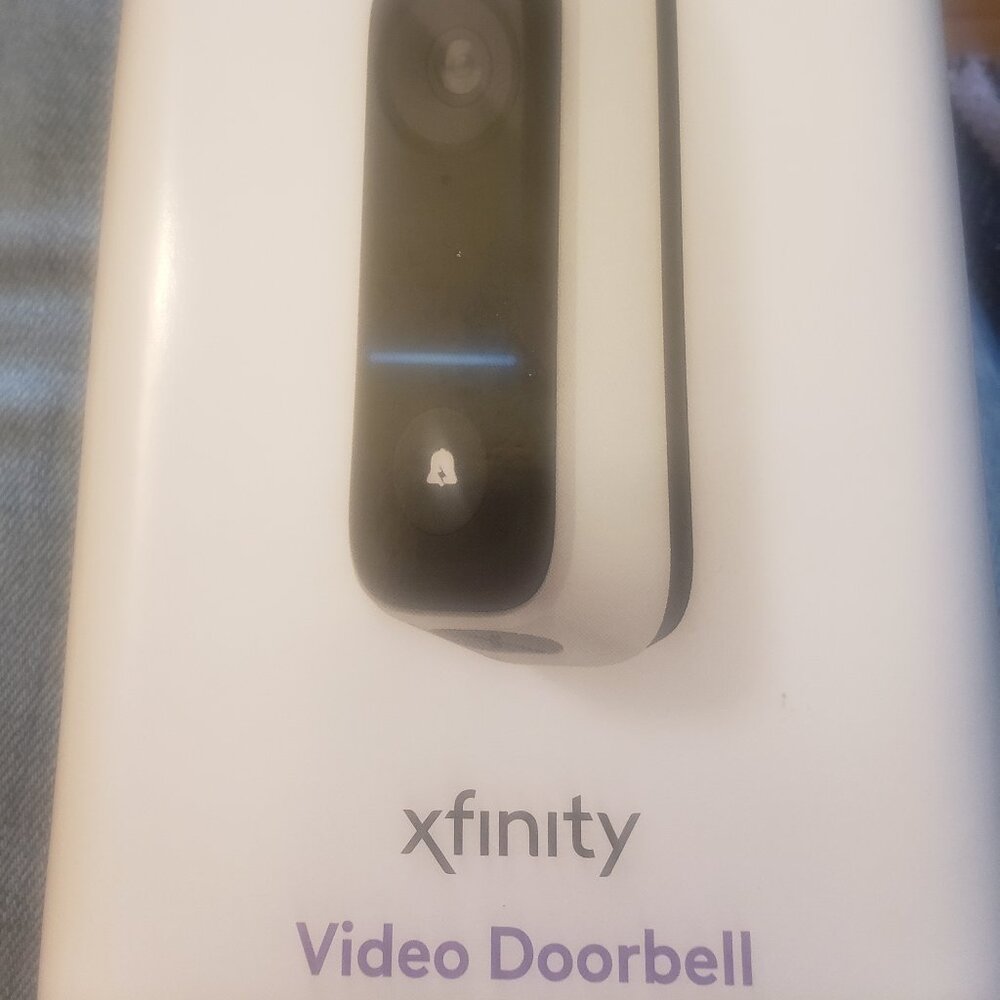 Xfindy video doorbell